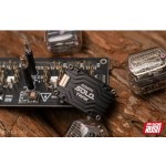 Rush solo serbatoio 5.8G 1.6W 2.5w MAX VTX FPV drone Video trasmettitore CNC Shell lungo raggio RC Racing dron RushFPV FPV parte accessorio
